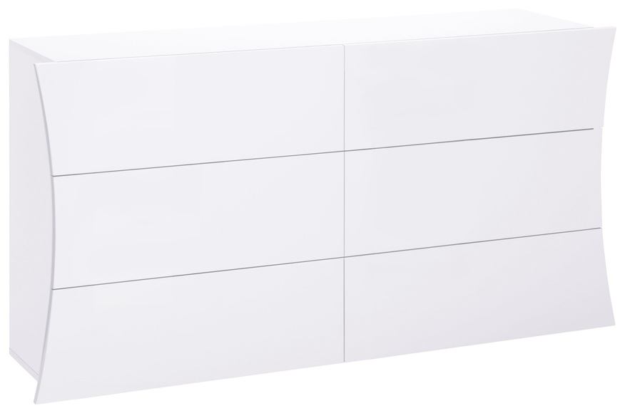 Tecnos Kommode »Arco«, Frontbreite 146-154 cm