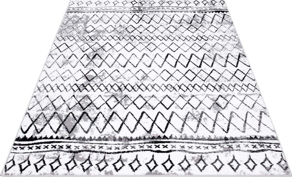 Teppich, »Timeless 7547«, Carpet City, rechteckig, Höhe 6 mm, maschinell gewebt