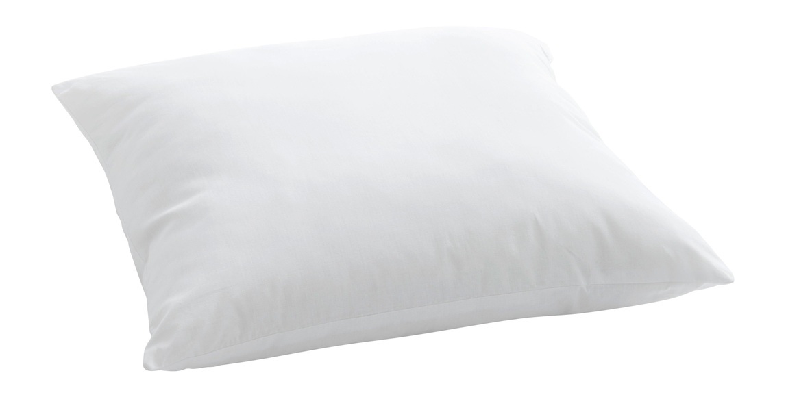 billerbeck - Kissenfüllung SOFAKISSEN - Baumwolle - weiss - 40/40 cm