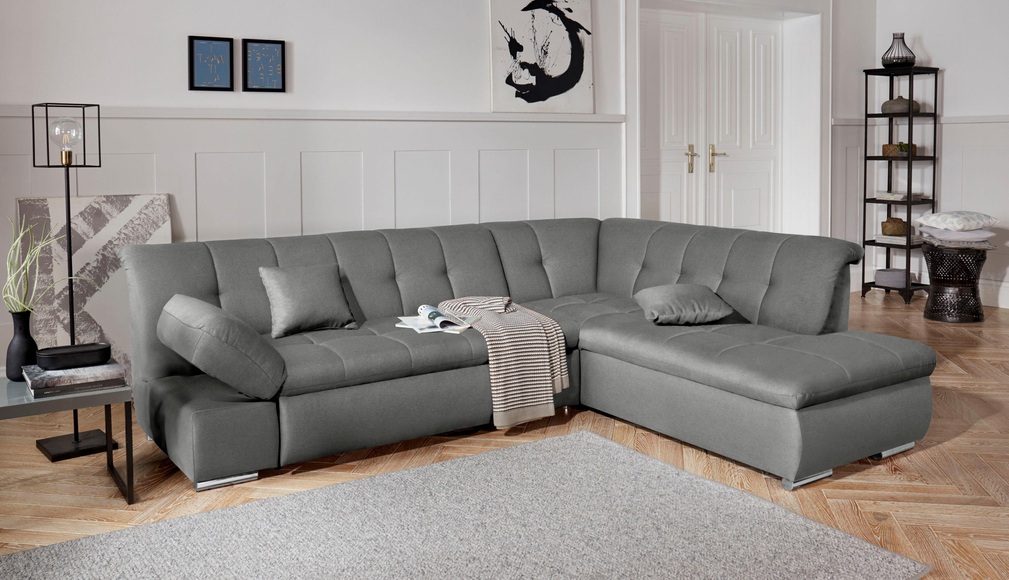 DOMO collection Ecksofa