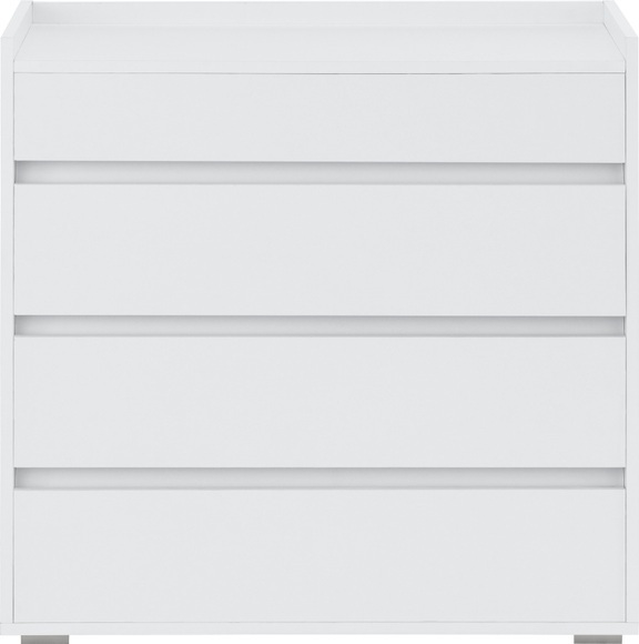 INOSIGN Kommode »Kosmo«, Breite 80 cm, 4 Schubkästen