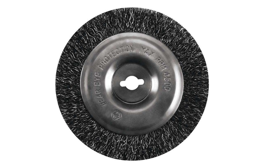 Einhell Ersatzbuerste Stahl BG-EG 1410 3424100 Fugenreiniger-Ersatzbürsten