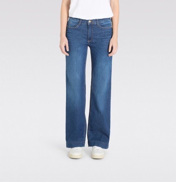 MAC Weite Jeans »WIDE«