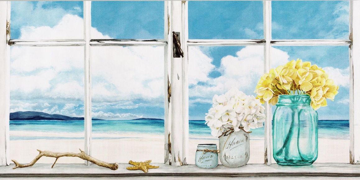 Deco-Panel »REMY DELLAL / Atlantique« (100/3/50 cm)