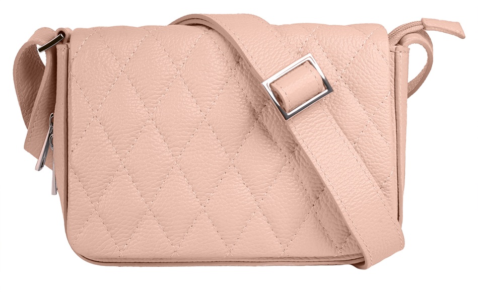 Cluty Henkeltasche, (1 tlg.), echt Leder, Made in Italy