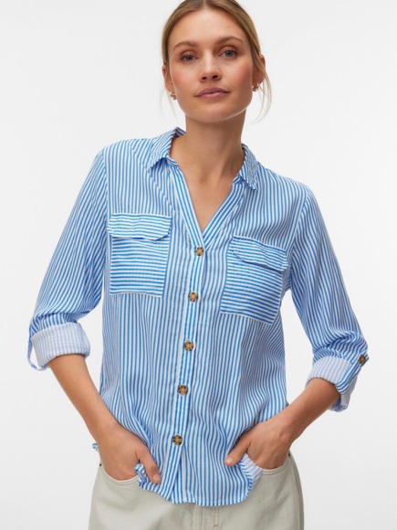 Vero Moda Hemdbluse 