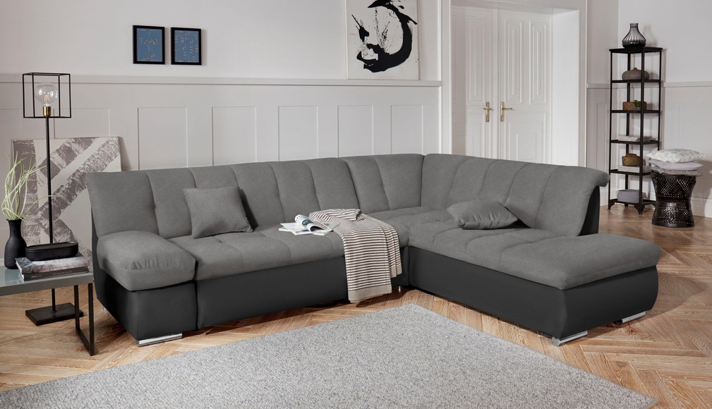 DOMO collection Ecksofa
