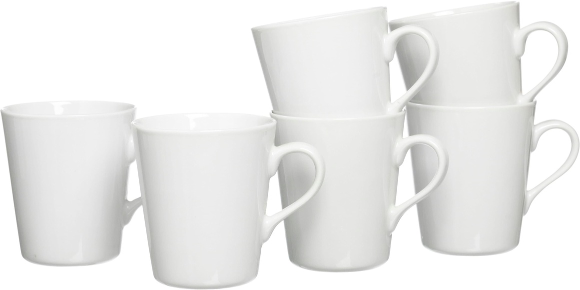 Ritzenhoff & Breker Becher »Vio«, (Set, 6 tlg.), 6-teilig