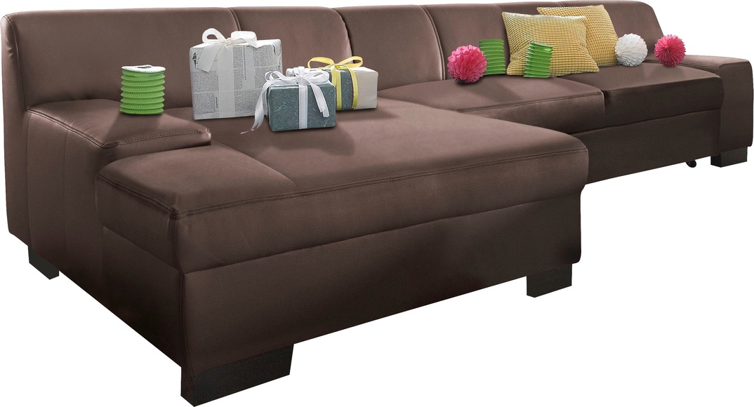 DOMO collection Ecksofa