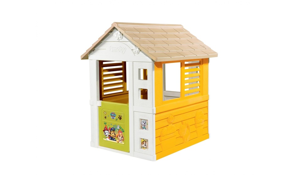 Smoby Paw Patrol Spielhaus