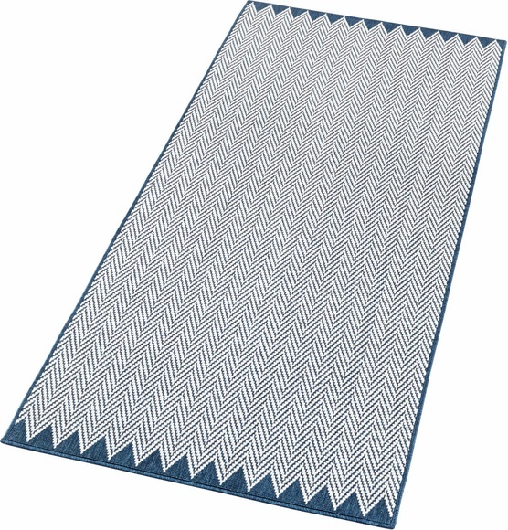 Läufer, »Ida«, freundin Home Collection, rechteckig, Höhe 4 mm, maschinell gewebt
