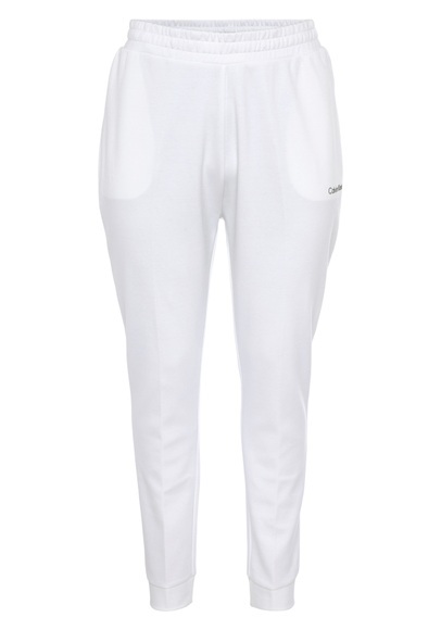 Calvin Klein Curve Jogger Pants, mit Calvin Klein Logo-Print