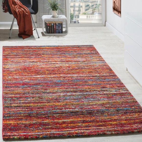 Teppich, »Passion 221«, Paco Home, rechteckig, Höhe 18 mm, maschinell gewebt