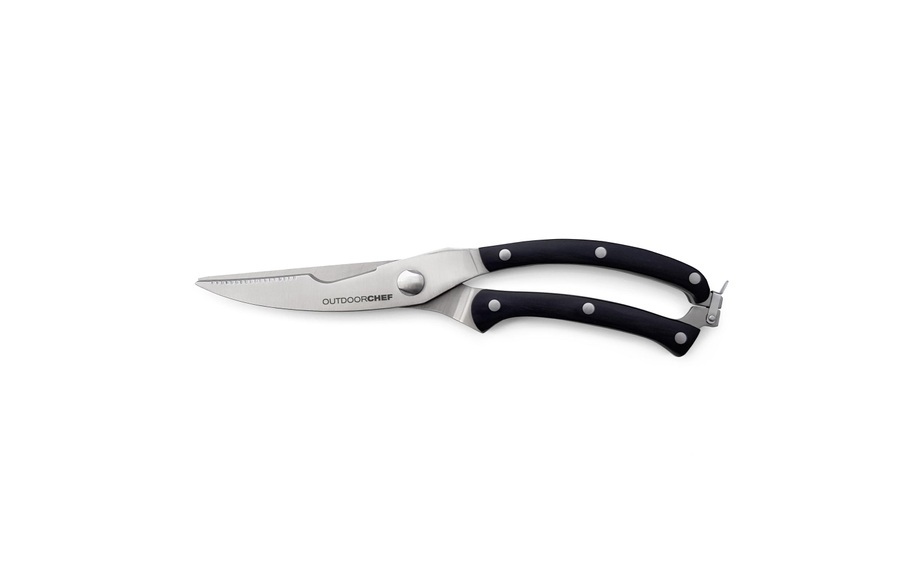 OUTDOORCHEF Geflügelschere Premium Zubehör