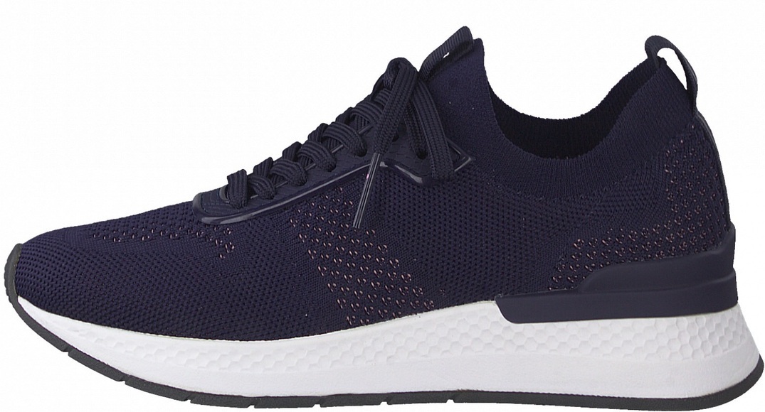 Tamaris Slip-On Sneaker »Fashletics«, mit Wechselfussbett