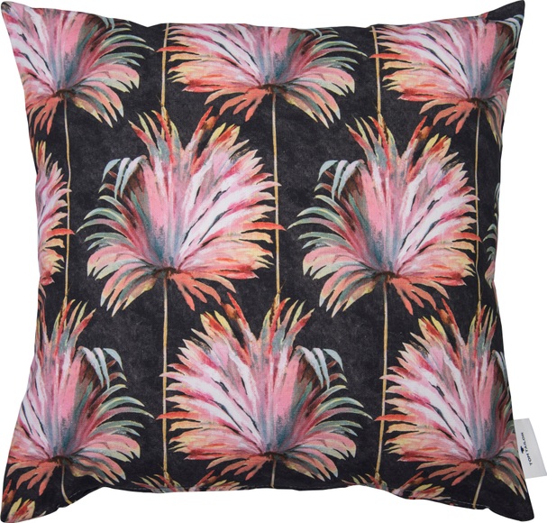 TOM TAILOR Kissenhülle »Washed Out Palms«, (1 St.), mit wunderschönen Palmmotiven