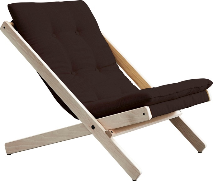 Karup Design Futon Liegestuhl BOOGIE Gestell und Farbe auswählbar