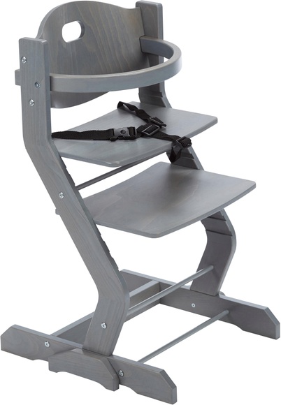 tiSsi ® Brustbügel grau