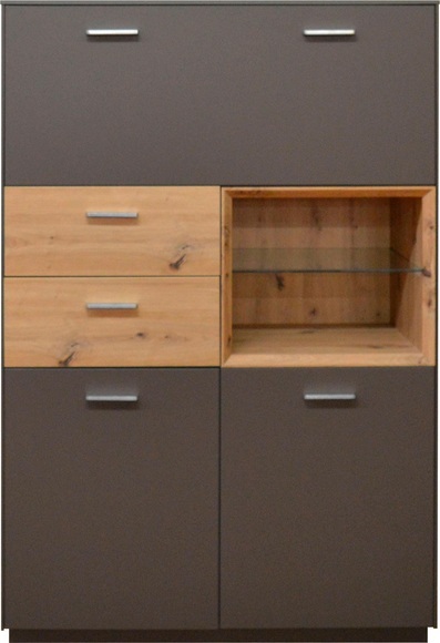 Highboard »Frame«, Breite 99 cm