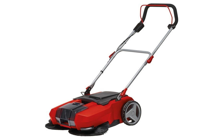 EINHELL Akku-Kehrmaschine TE-SW 18-610 SOLO