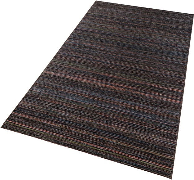 Teppich, »Lotus«, bougari, rechteckig, Höhe 7 mm