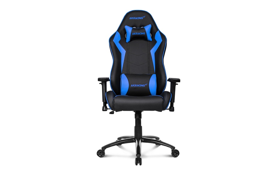 Gaming-Stuhl AKRACING Core SX Blau
