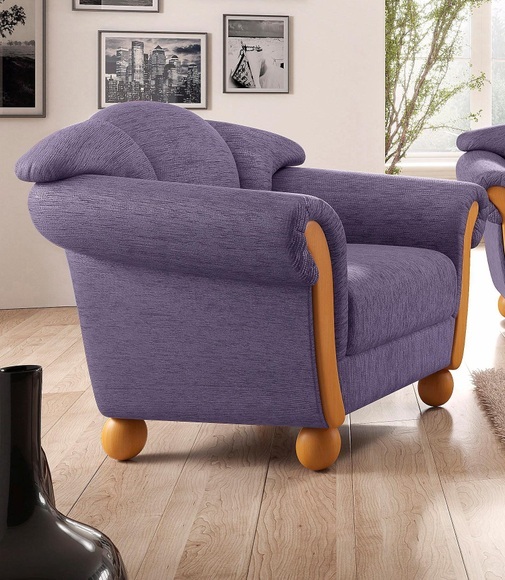 Home affaire Sessel »Milano«