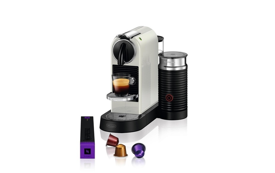 Nespresso Citiz & Milk Kapselmaschine