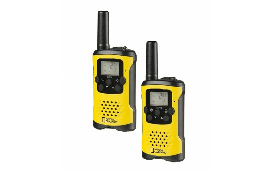 National Geographic Rettungsdienst Walkie Talkie Set