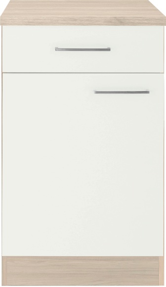 wiho Küchen Unterschrank »Zell«, Breite 50 cm