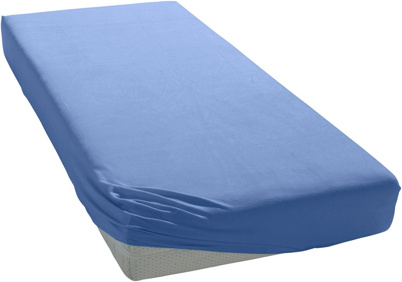 bellana Spannbettlaken »bellana Topper exclusiv«, (1 St.), Spezialzuschnitt