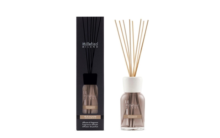 Millefiori Duftstäbchen »Silk & Rice Powder 500 ml«