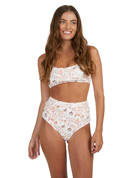 Roxy Bikini-Hose »Sunset Kiss High Waist«