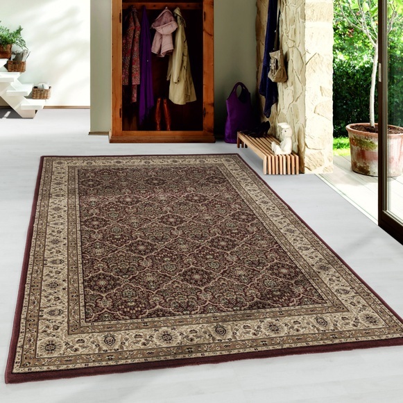 Ayyildiz Teppiche Teppich »KASHMIR 2602«, rechteckig, 10 mm Höhe, Wohnzimmer