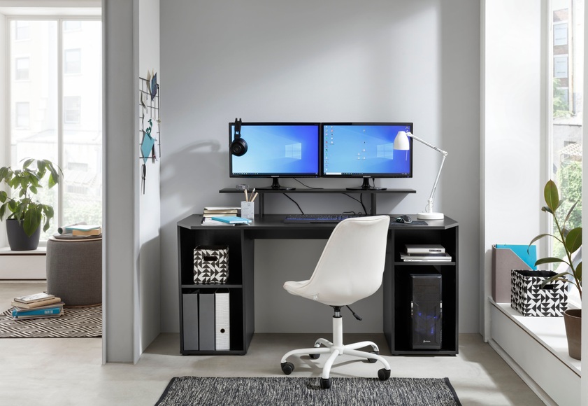 borchardt Möbel Gamingtisch »Tippy«, Breite 160 cm