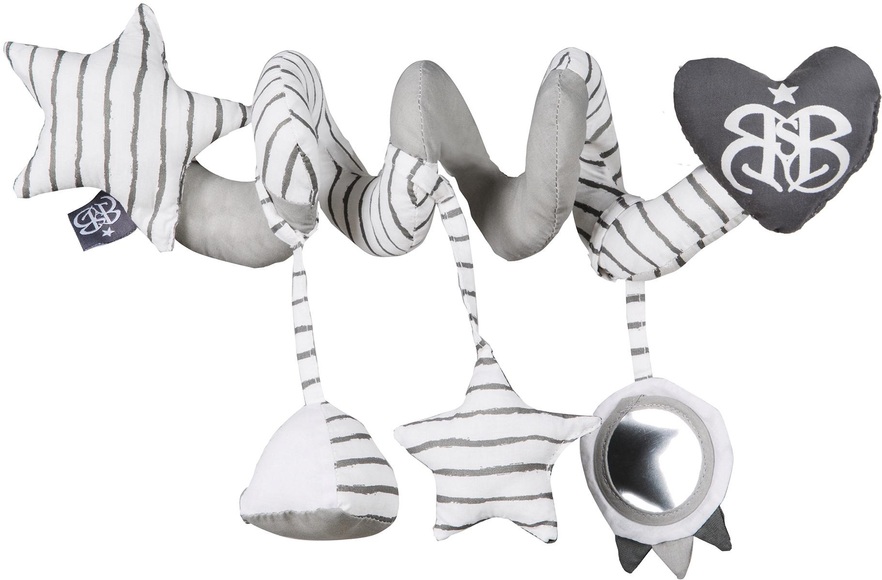 Roba® Greifspielzeug ´´Activity Spirale Rock Star Baby 3´´, (1-tlg.)