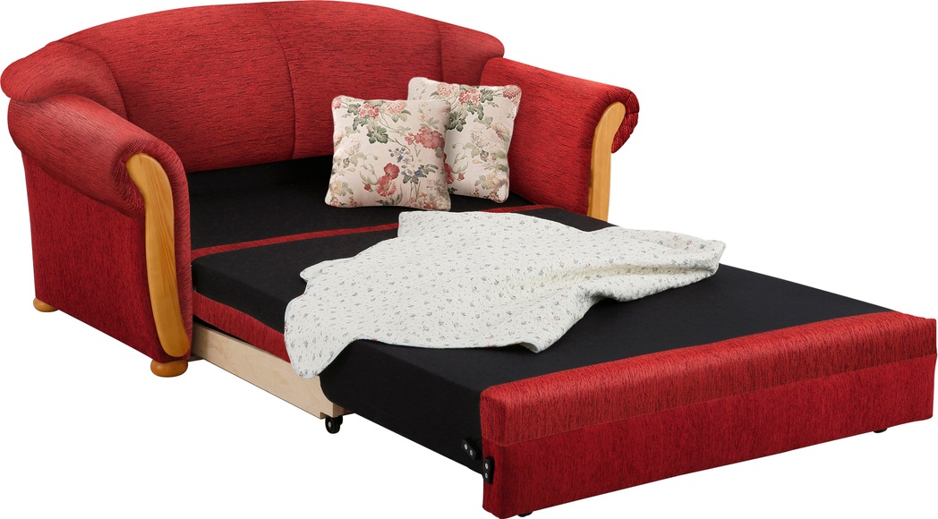 Home affaire 2-Sitzer »Milano«, mit Bettfunktion