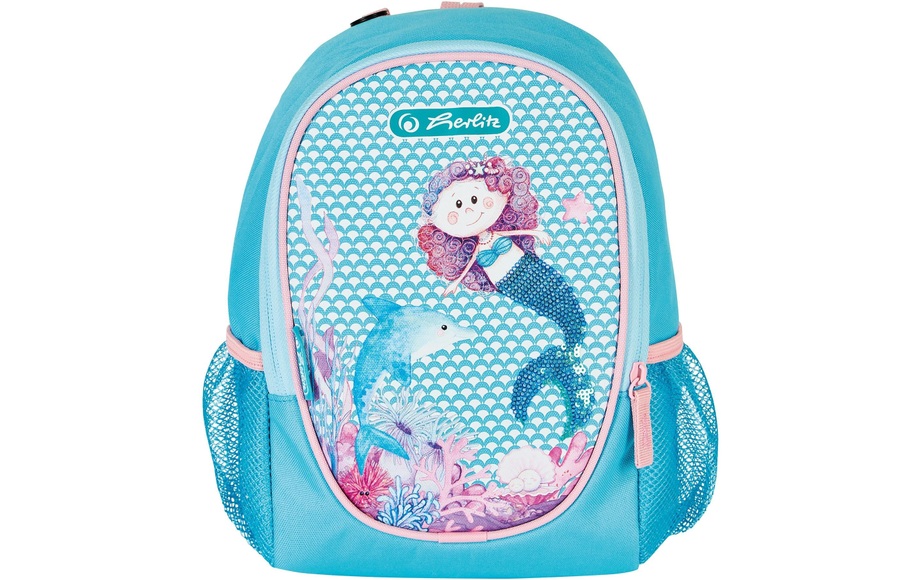 Rookie Mermaid, Rucksack