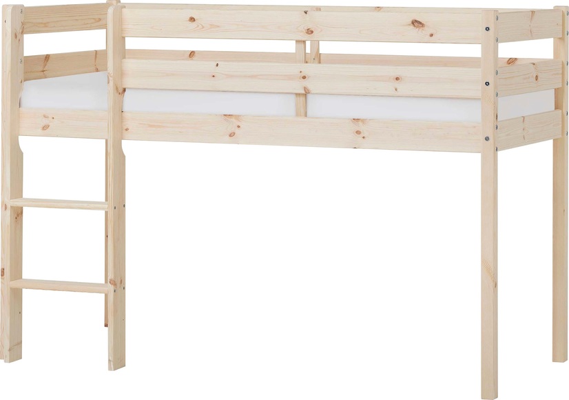 Hoppekids Spielbett »ECO COMFORT«, Höhe 72cm, Farbe & Grösse & Matratze/Lattenrost wählbar