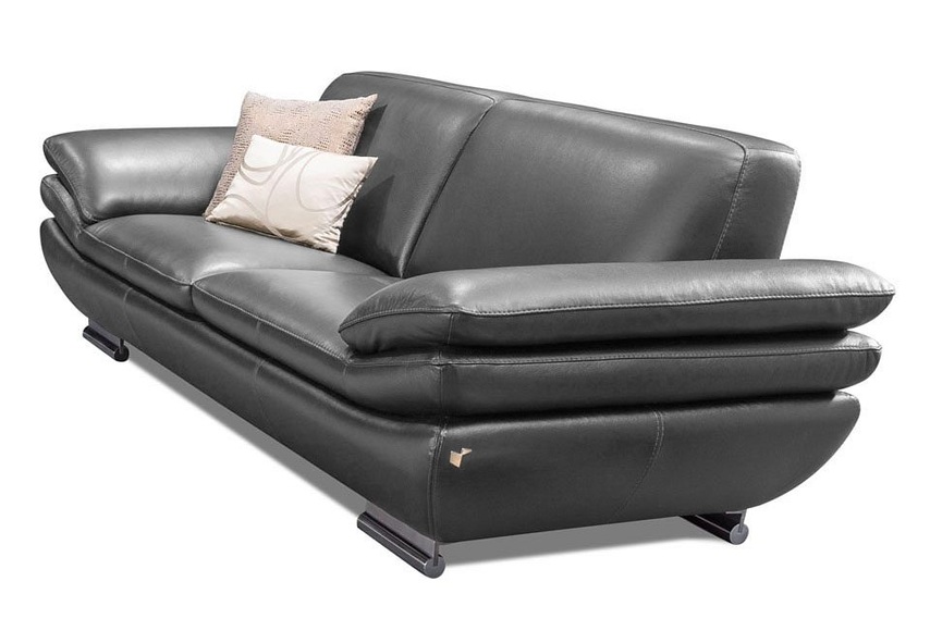 CALIA ITALIA 2,5-Sitzer »Mood«, Ledersofa