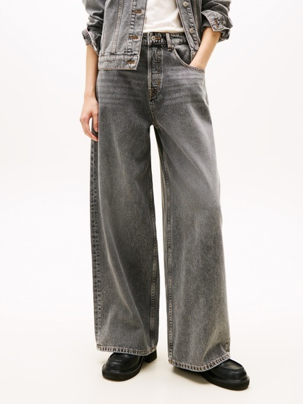 Tommy Jeans Loose-fit-Jeans »CHARLIE MR LOOSE WIDE RWB DI6078«