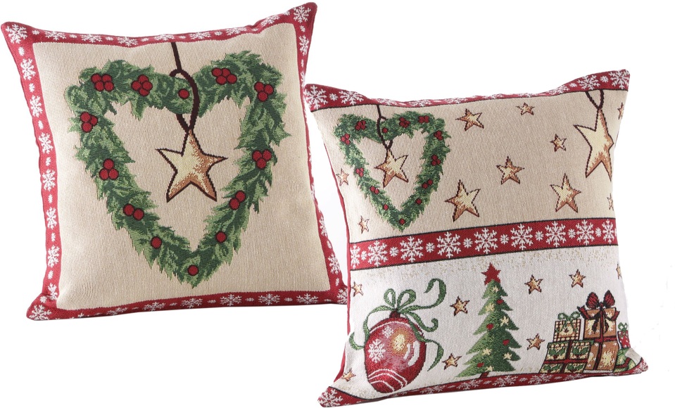 Kissenhülle, »Weihnachtszeit«, Dreams