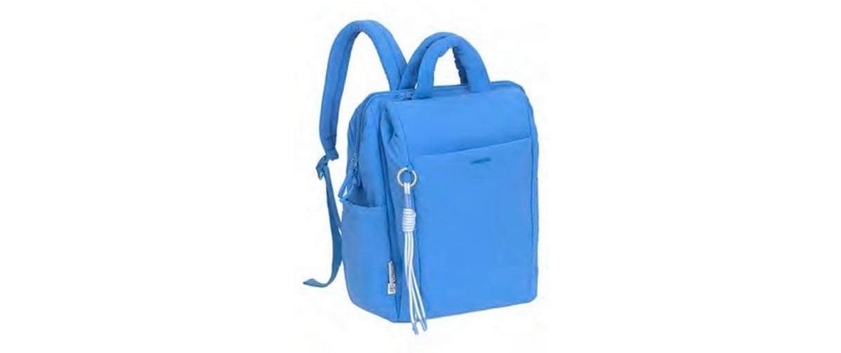 LÄSSIG Wickelrucksack 