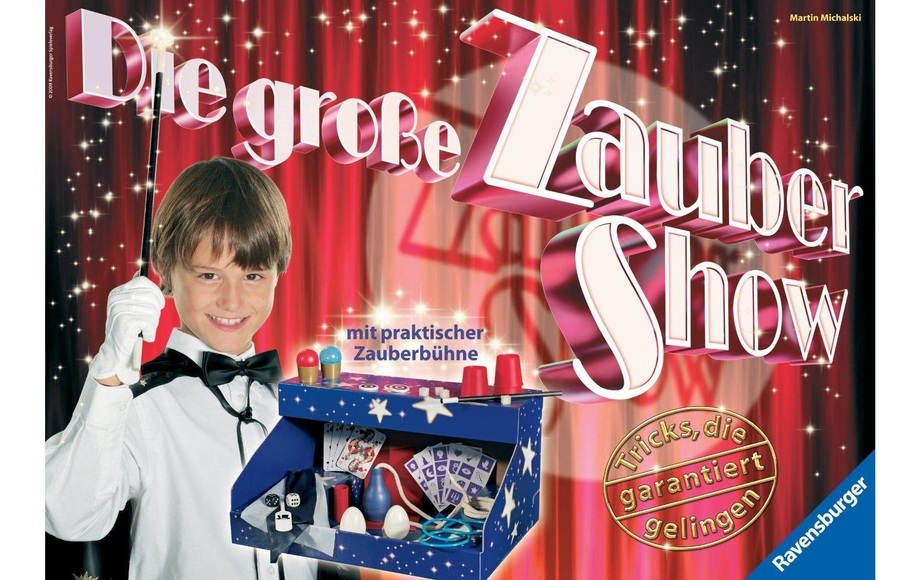 Ravensburger Magie Die grosse