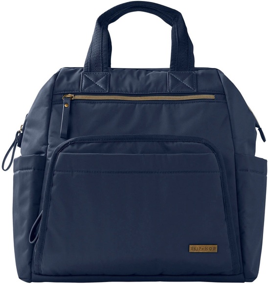 Skip Hop Wickelrucksack »Mainframe, marine«