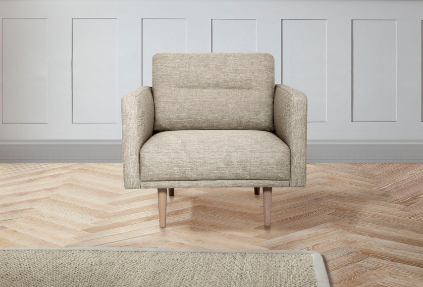 andas Sessel »Brande«, in skandinavischem Design