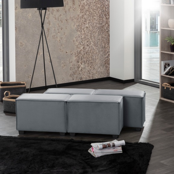 Max Winzer® Wohnlandschaft »MOVE«, (Set), Sofa-Set 12