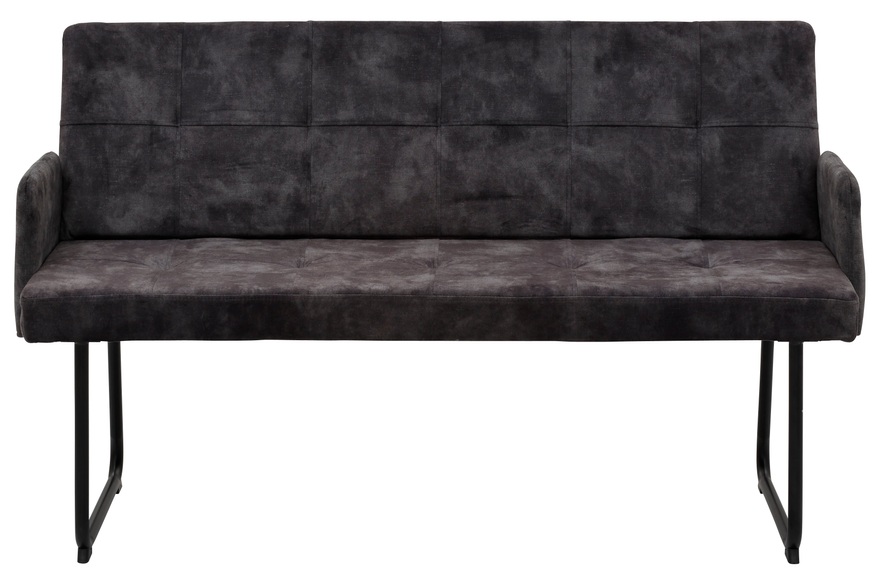 Home affaire Essbank »JANINA«, Vintage Optik, Breite 140 cm