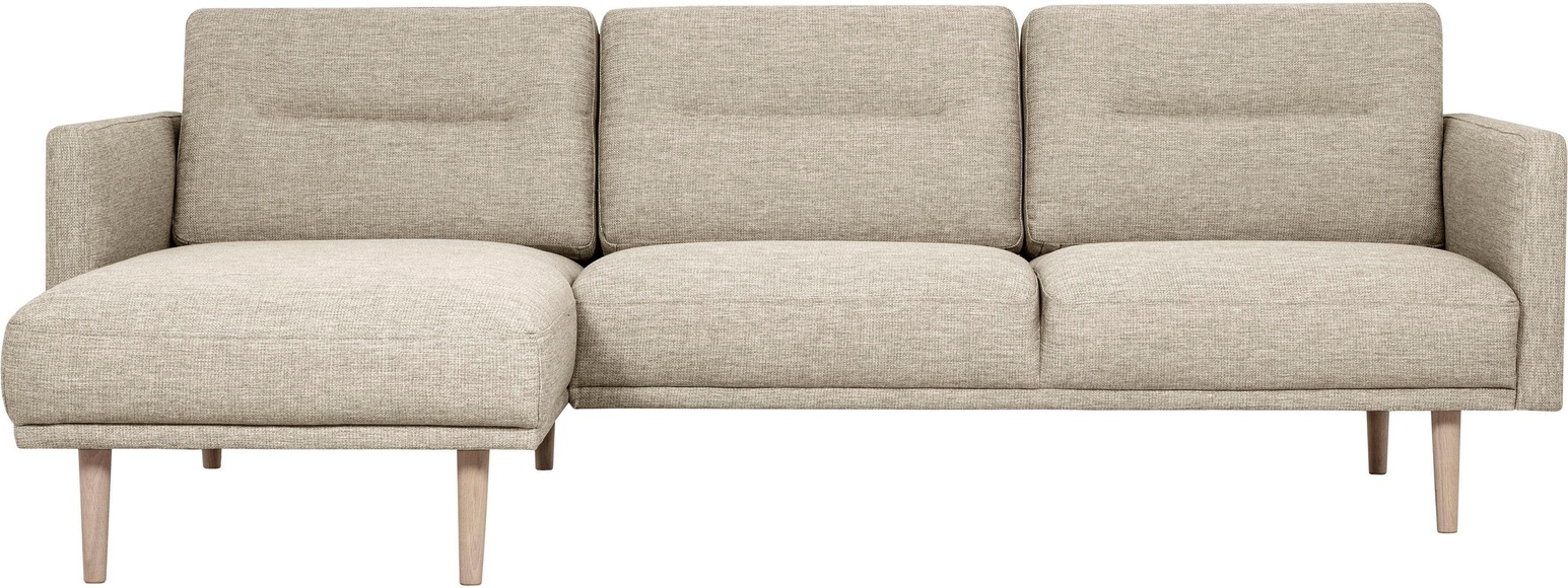 andas Ecksofa »Brande«, in skandinavischem Design