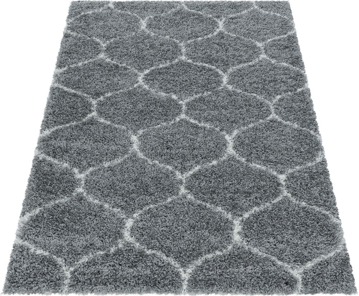 Ayyildiz Teppiche Hochflor-Teppich »SALSA 3201«, rechteckig, 50 mm Höhe, Wohnzimmer